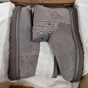 Ugg Classic Mini Stud II Boots